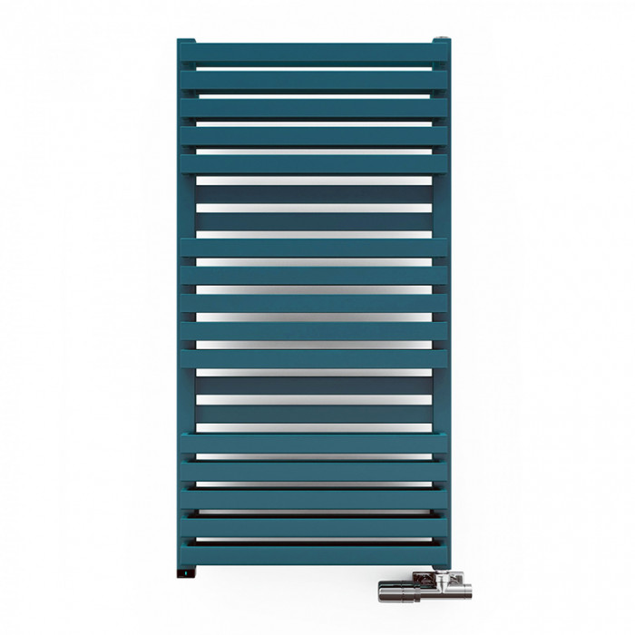 Сушка для рушників Terma Quadrus Bold SPLIT 1 1185х450 ​​мм WZQBN118045