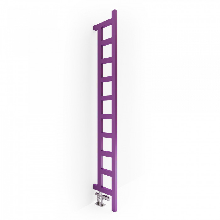 Сушка для рушників Terma Easy DW SPLIT 1 1660x200 мм WLEAW166020