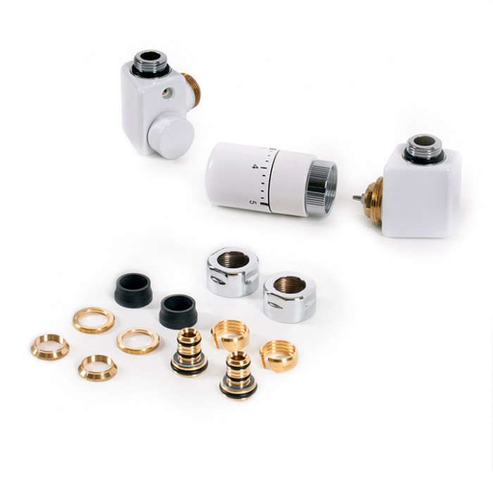 Комплект Terma Dexter TGETCG1-BI