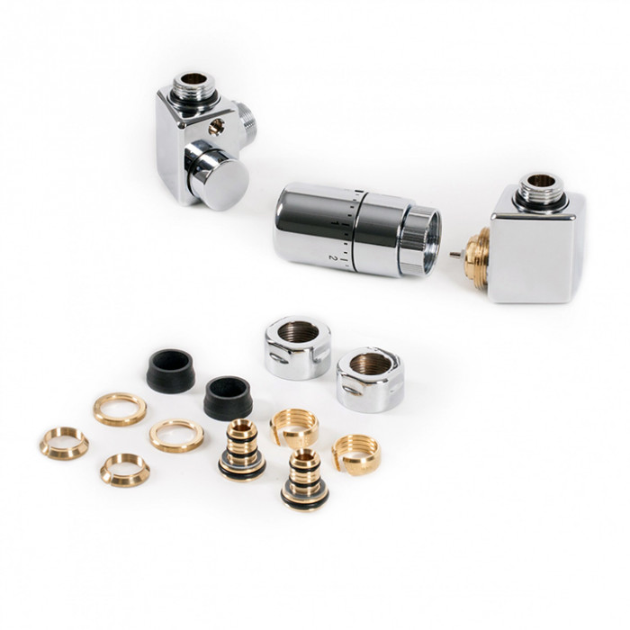 Комплект Terma Dexter TGETCG6-CR