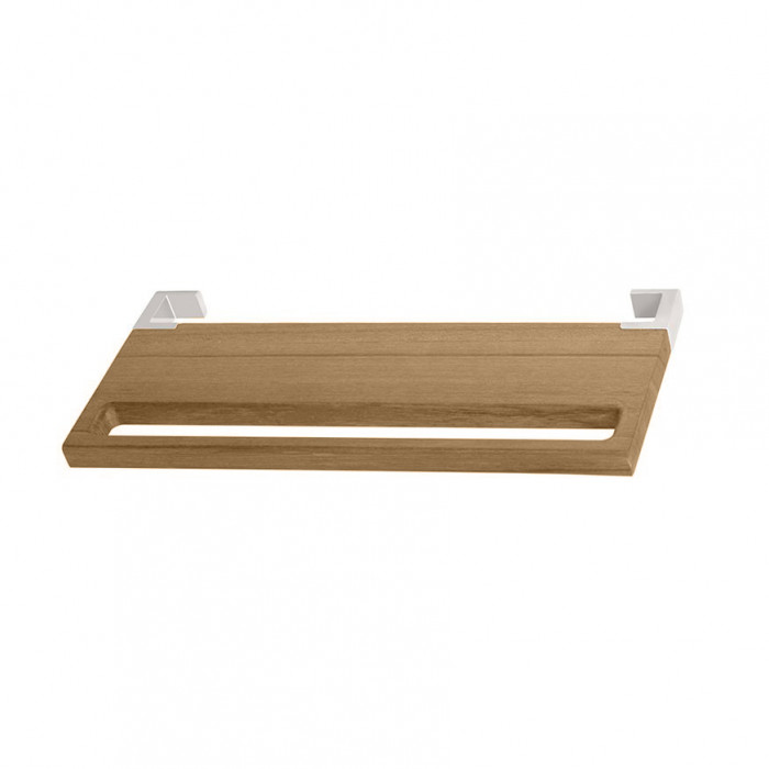 Полка с рейлингом Terma Triga 480 WRQTRG048 TEK