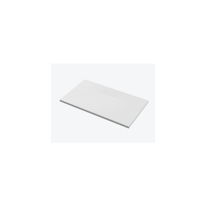 Поддон Excellent Zero BREX.1203.100.080.WHN