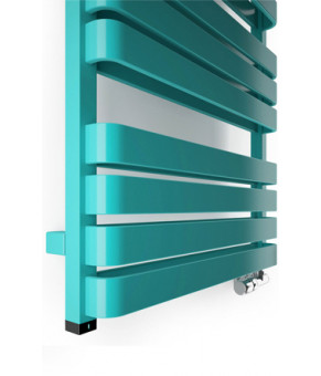 Полотенцесушитель Terma Warp T Bold SPLIT 1 1110x500 мм WZWBN111050