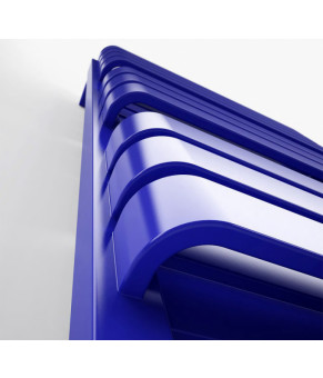 Полотенцесушитель Terma Warp T Bold SPLIT 1 1695x500 мм WZWBN169550