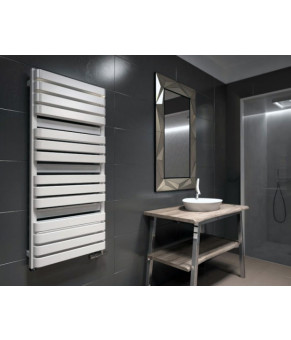 Полотенцесушитель Terma Warp T Bold SPLIT 1 1695x600 мм WZWBN169560
