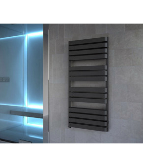 Полотенцесушитель Terma Warp T Bold SPLIT 1 1695x600 мм WZWBN169560