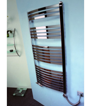 Полотенцесушитель Terma Dexter SPLIT 1 860x500 мм WZDEN086050