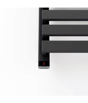 Полотенцесушитель Terma Quadrus Slim SPLIT 1 870x600 мм WZQSN087060