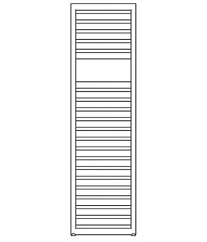 Полотенцесушитель Terma Lukka SPLIT 1 1420x400 мм WLW51142040