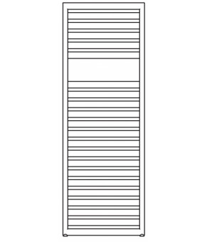 Полотенцесушитель Terma Lukka SPLIT 1 1420x500 мм WLW51142050