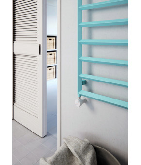Полотенцесушитель Terma Diamond SPLIT 1 880x500 мм WLDIM088050