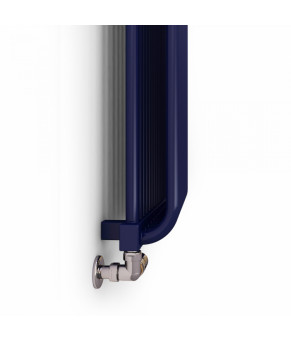 Полотенцесушитель Terma Delfin SPLIT 1 1020x440 мм WLDLF102044
