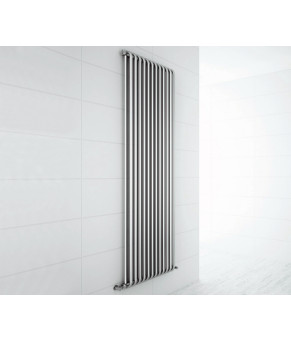 Полотенцесушитель Terma Delfin SPLIT 1 820x640 мм WLDLF082064