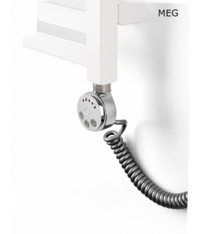 Полотенцесушитель Terma Delfin SPLIT 1 1220x640 мм WLDLF122064