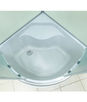 Душевой бокс Atlantis AKL 1325P ECO (XL) 80х80х215