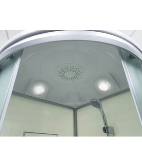 Душевой бокс Atlantis AKL 1325P ECO (XL) 80х80х215