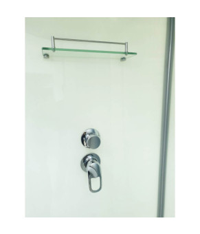 Душевой бокс Atlantis AKL 1325P ECO (XL) 80х80х215