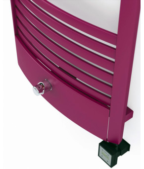 Полотенцесушитель Terma Dexter Pro SPLIT 1 1760x600 мм WZDPN176060
