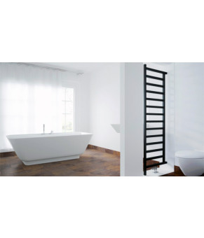 Полотенцесушитель Terma Simple DW SPLIT 1 1995x500 мм WLSDW199050