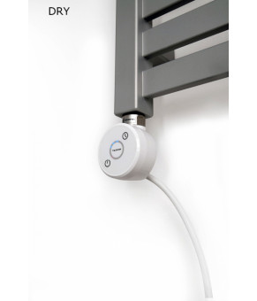 Полотенцесушитель Terma Triga M E SPLIT 1 1900x680 мм WLTRL190068