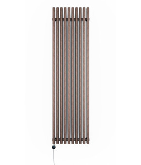 Полотенцесушитель Terma Tune VWD E SPLIT 1 600x790 мм WLTSV060079
