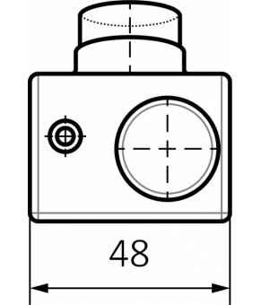 Комплект Terma Dexter TGETCG1-ST