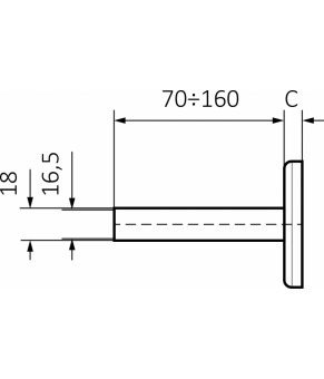 Маскирующий комплект Terma TGPCR002