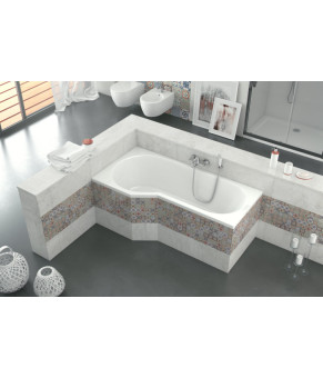 Ванна Excellent BeSpot WAEX.BSL16WH