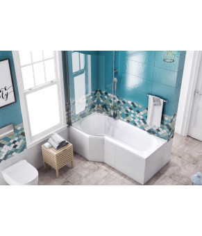 Ванна Excellent BeSpot WAEX.BSL16WH