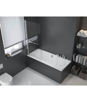 Ванна Excellent Pryzmat WAEX.PRY19WH