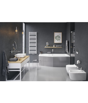 Полотенцесушитель Excellent Hores 146 GREX.HO146.WH