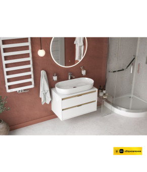 Поддон Excellent Sense BREX.SEN09WHC