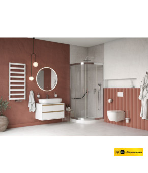Поддон Excellent Sense BREX.SEN08WHC