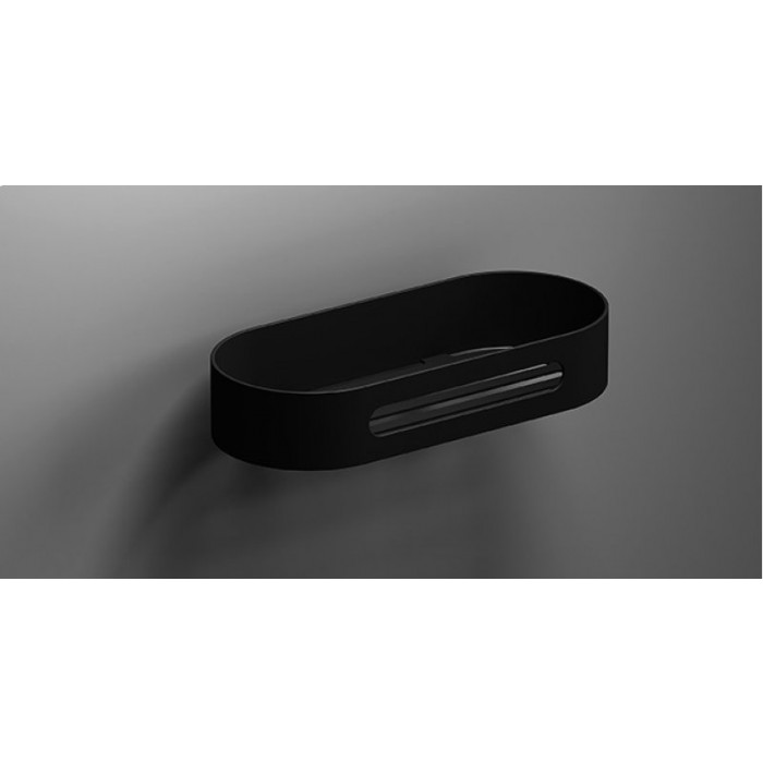 Полка Sonia S5 Black 176496