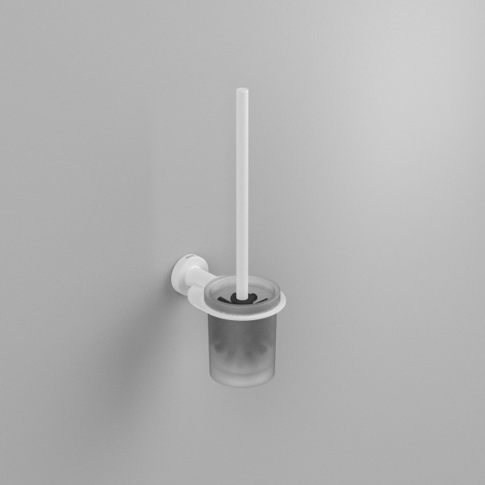 Ершик для унитаза Sonia Tecnoproject White 166176