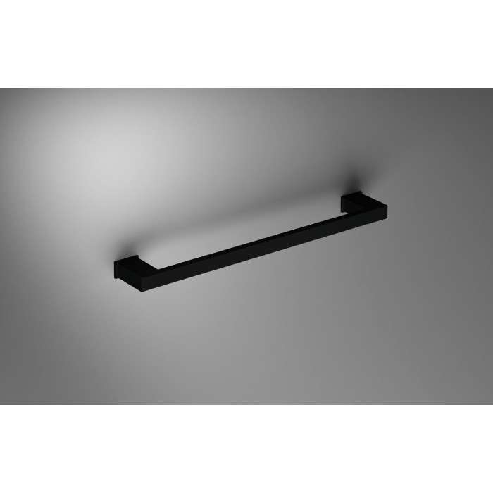 Держатель для полотенца Sonia S-Cube Black 172993