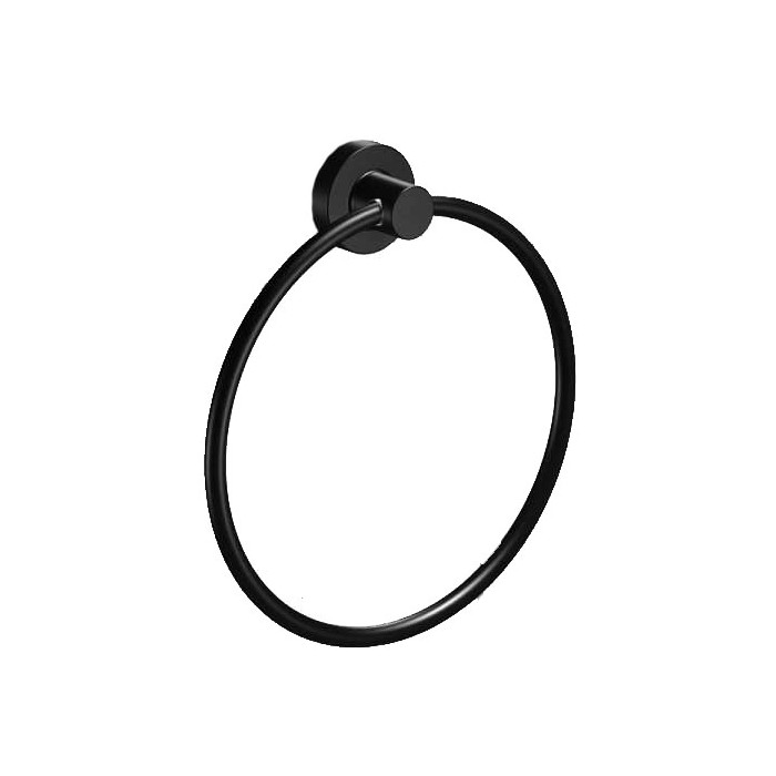 Держатель для полотенца Sonia Tecnoproject Black 176786