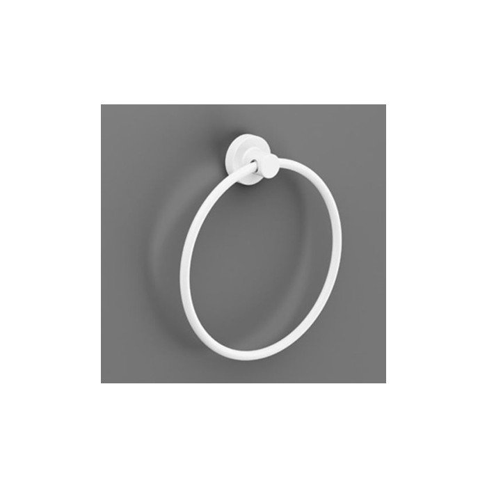 Держатель для полотенца Sonia Tecnoproject White 176847