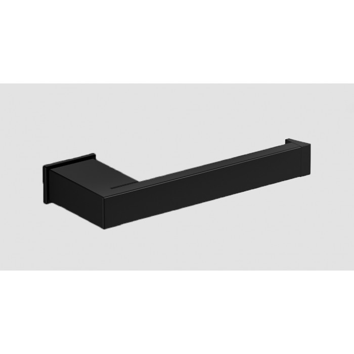 Тримач туалетного паперу Sonia S-Cube Black 173037