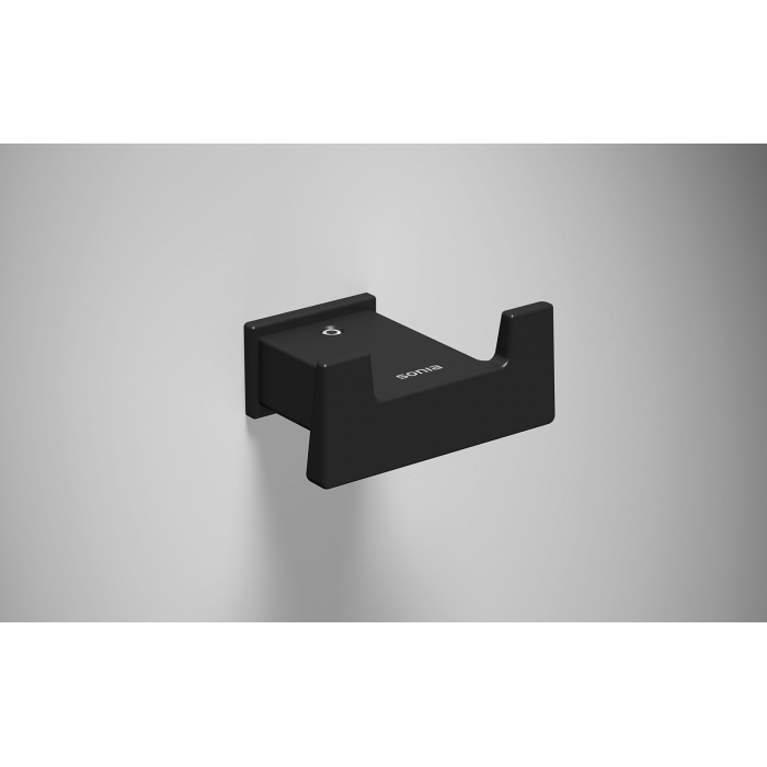 Крючок Sonia S-Cube Black 173006