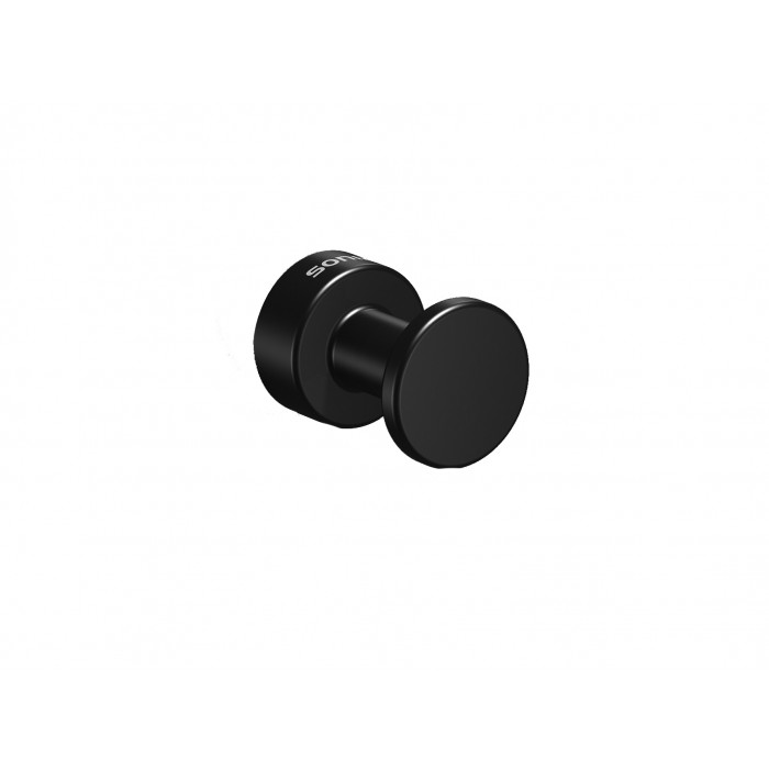 Крючок Sonia Tecnoproject Black 170364