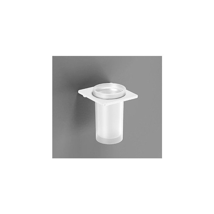 Стакан Sonia S2 White 172481