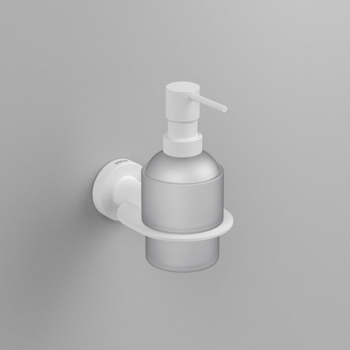 Дозатор рідкого мила Sonia Tecnoproject White 166121