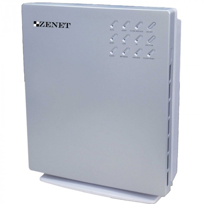 Іонний очищувач повітря Zenet XJ-3100A