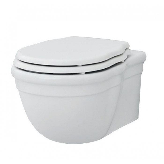 Унітаз ArtCeram Hermitage HEV010