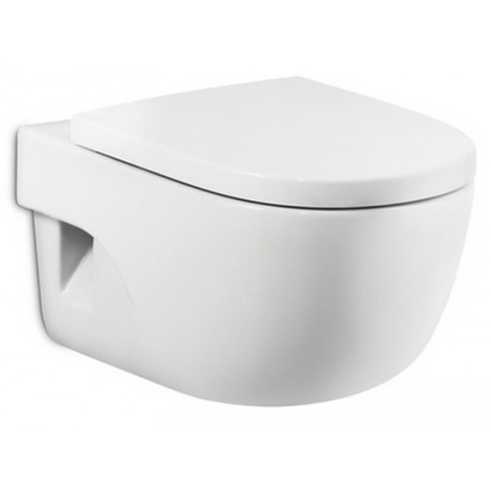 Унитаз ROCA Meridian Compacto A34H248000