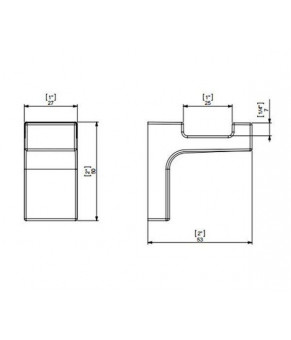 Крючок Sonia Eletech 113866