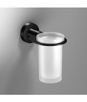 Стакан Sonia Tecnoproject Black 166237