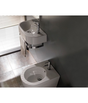 Умывальник Globo Forty3 SCT55BI