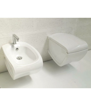 Унитаз Hidra Hi-Line HIW10